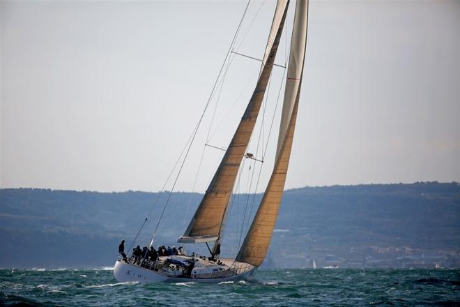 Barcolana Regatta Trieste ©  Max Ranchi Photography http://www.maxranchi.com